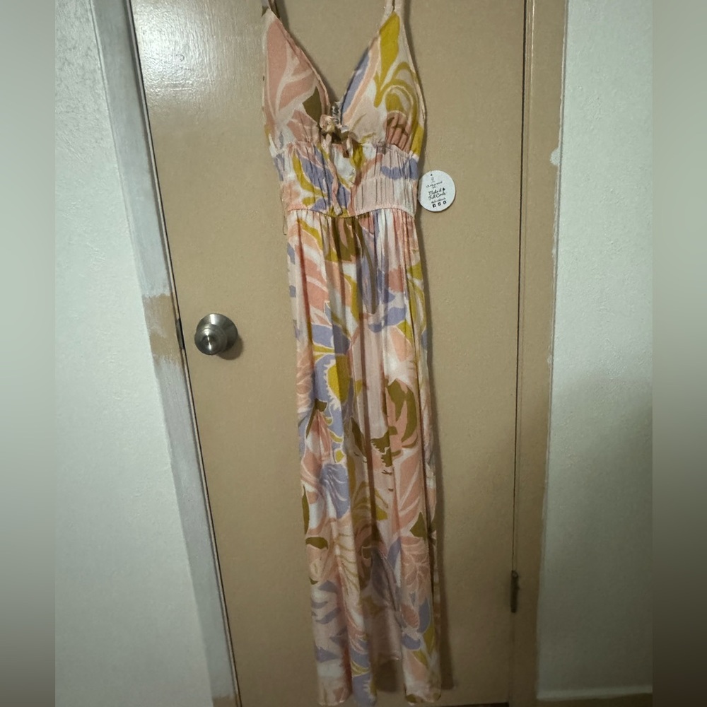 Women’s Spring Maxi